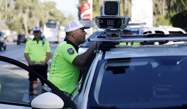 Yapay Zeka Radar işine girdi! 2 Saatte 1500 Araç Sorguluyor!