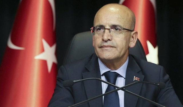 Bakan Şimşek: 813 milyar liralık vergi borcunun tahsili mümkün değil