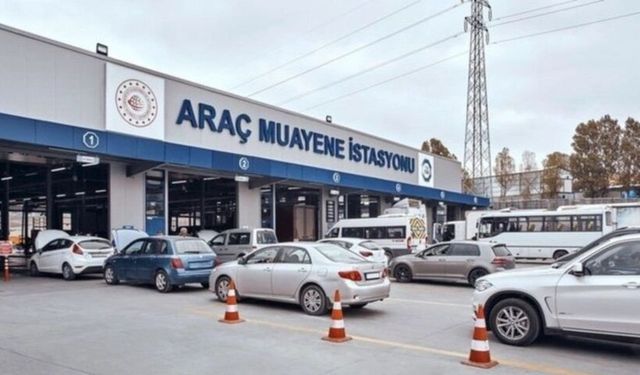 Araç muayene ücretlerine büyük zam yolda!