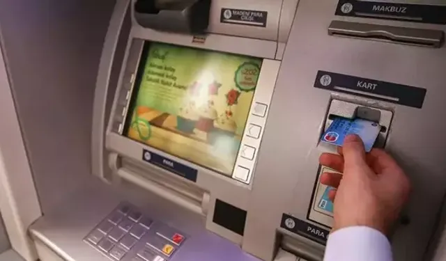 ATM'lerde yeni dönem 1 Ocak'ta başlıyor!