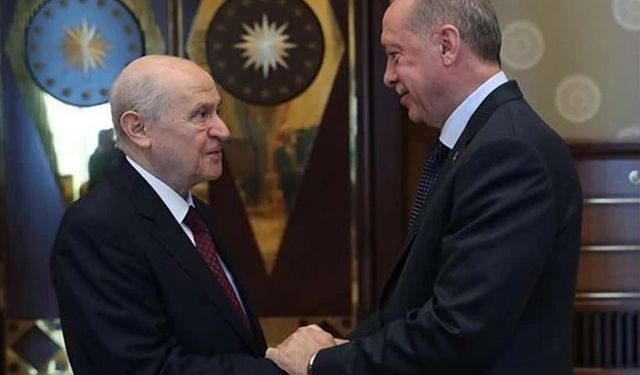 Devlet Bahçeli: Cumhurbaşkanımızla aramızda sarsılmaz bir bağ var