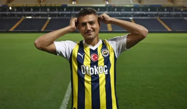 Cengiz Ünder’in Fenerbahçe Macerası Sona mı Eriyor? Fransa’dan Şok Transfer İddiası!