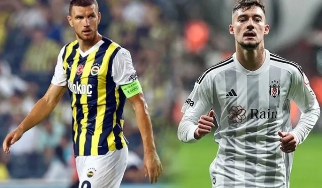 Şampiyonluk Yarışı Ateşi Yandı! Beşiktaş Fenerbahçe Maçı Kadroları, Sakatlar, Son Dakika