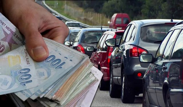 Araç sahibi olanlara yeni şok! Trafik sigortasına yüzde 10 artış