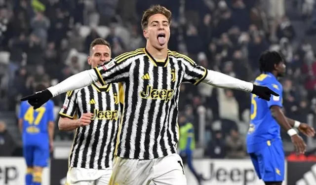 Juventus - Bologna maçı, Kenan Yıldız oynayacak mı? İlk 11'de yer alıyor mu?