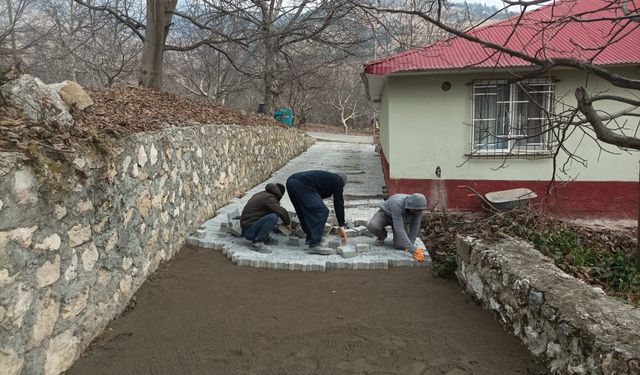 Dulkadiroğlu’nda Hizmet Atağı Hız Kesmeden Devam Ediyor