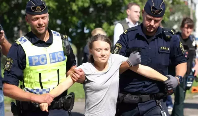 Greta Thunberg Türkiye, Greta Thunberg Kürdistan, Greta Thunberg Skandal, Greta Thunberg Kimdir?