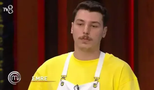 MasterChef Emre Ün Evli Mi? Eşi Kimdir, Nereli ve Çocuğu Var Mı?