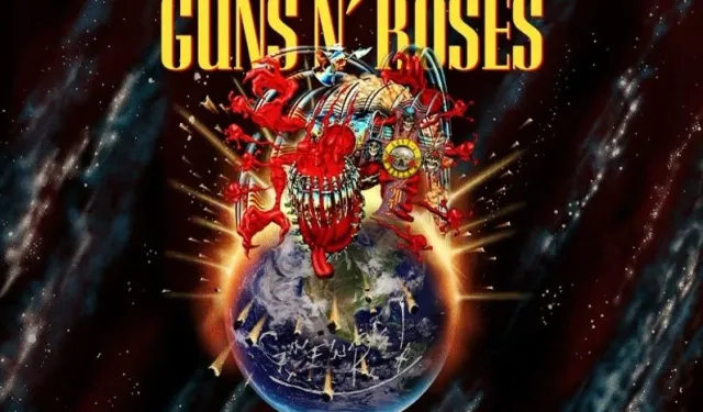 Guns N' Roses İstanbul konser bileti nasıl alınır?