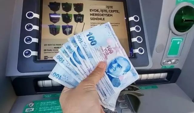 Bankadan para çekmeye belge ibraz zorunluluğu geliyor!