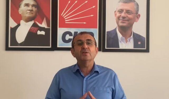 CHP Kahramanmaraş İl Başkanı Ünal Ateş'ten engelliler günü mesajı!