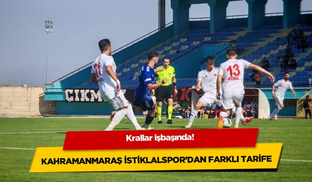 Tepecik'e tepetaklak yenilgi: İstiklalspor'den 3'lük şov!