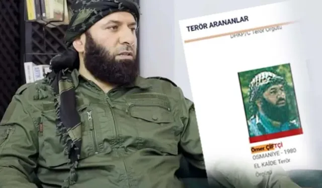 Türkiye'nin aradığı 'terörist' Suriye'de Tuğgeneral oldu!