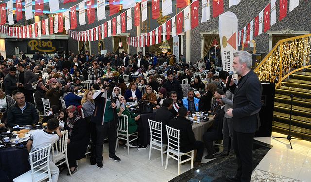 Büyükşehir’in Gönül Sofrası Elbistan’da Kuruldu