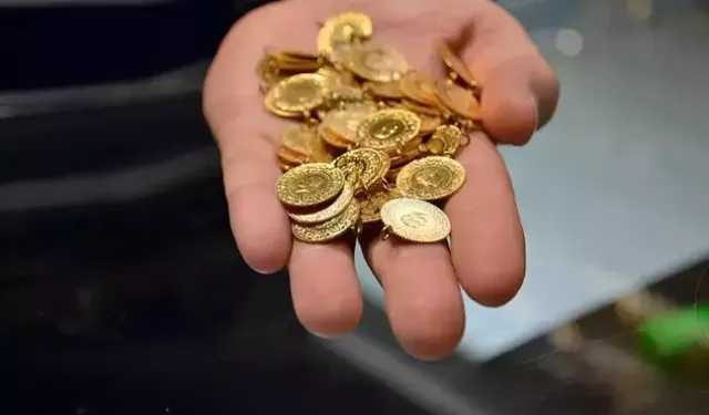 Üç çeyrek altın bir asgari ücretle yarışıyor!