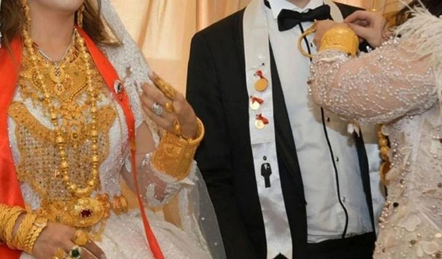 Boşanmalar arttı, düğün takıları avukatların cebine girmeye başladı