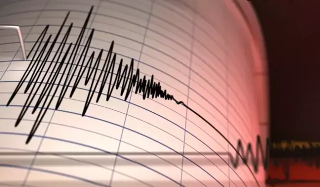 Konya'da 5,2 büyüklüğünde deprem!