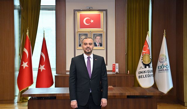 Başkan Toptaş; “Gençliğin Onikişubat’ını hep birlikte inşa ediyoruz”