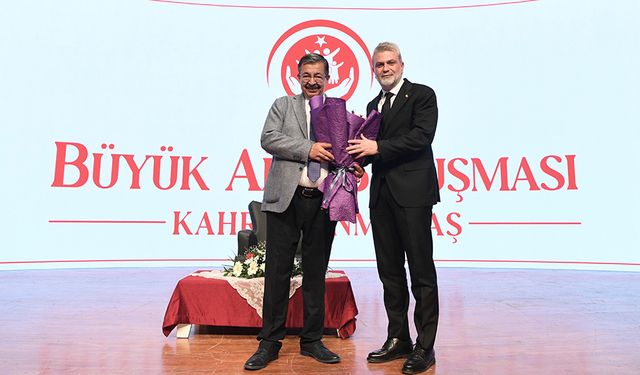 Hayati İnanç: “Sağlam Bir Aile, Sarsılmaz Bir Toplumun Temelidir”