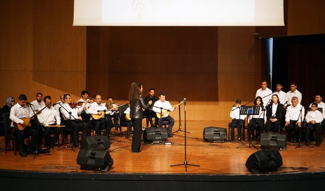 Büyükşehir’in Orkestra’sından Unutulmaz Konser!