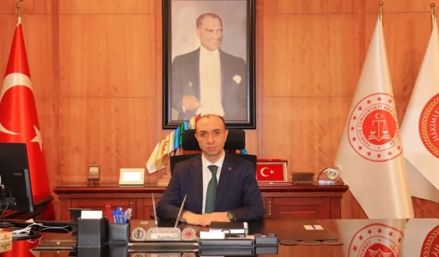 Geçmişten günümüze Sait Özdemir kimdir? HSK üyesi Sait Özdemir'in görevleri