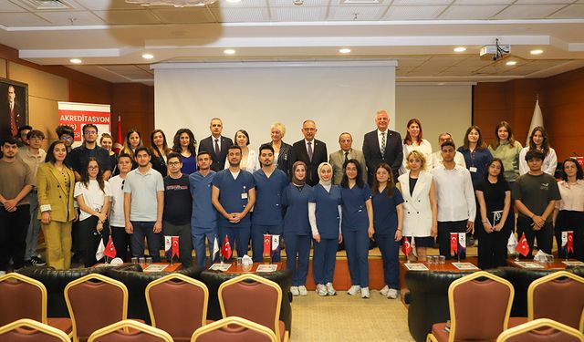 SANKO Üniversitesi’nde 19 Mayıs Atatürk'ü Anma, Gençlik ve Spor Bayramı Programı Düzenlendi