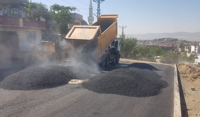 Dulkadiroğlu Belediyesi'nden Her Alanda Yoğun Mesai!