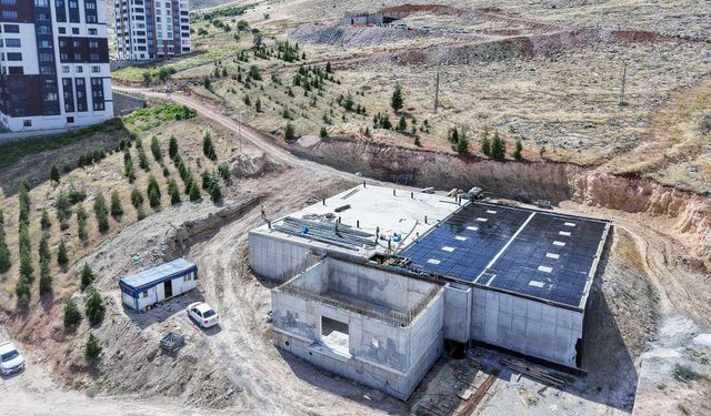 Elbistan’a 3 Milyarlık alt yapı yatırımı!
