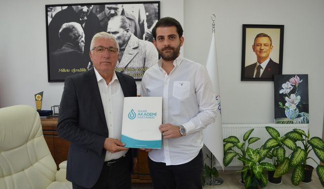 Pazarcık Belediyesi İle Özel Sular Akademi Hastanesi Arasında İndirim Sözleşmesi İmzalandı!