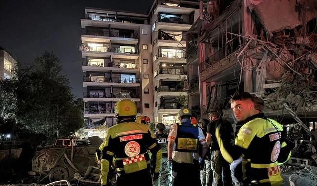 'Demir Kubbe' yetersiz kaldı: İran böyle deldi!