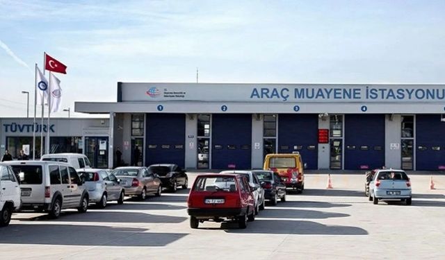 TÜVTÜRK’ten Araç Sahiplerine Müjde: Artık 3 Yıl Sonra olacak...