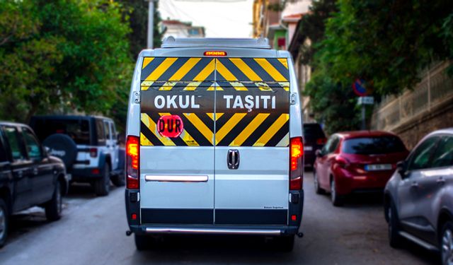 Servisten Otobüse Tüm Araçlara Takip Cihazı Geliyor! Yeni Uygulama Başladı