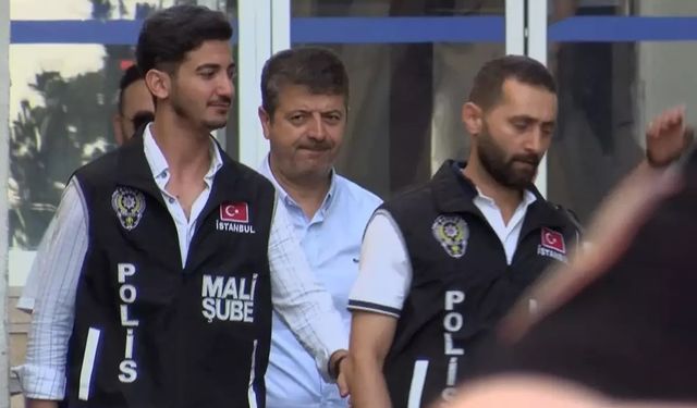Adıyaman Belediye Başkanı Abdurrahman Tutdere'ye ev hapsi!