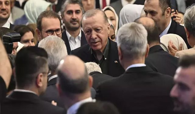 Erdoğan: AK Parti, MHP, DEM Parti olarak beraber yürüme karar verdik