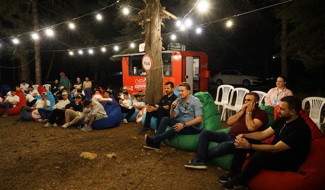 Pusula Maraş’la Gençler Doğaya Yol Aldı!