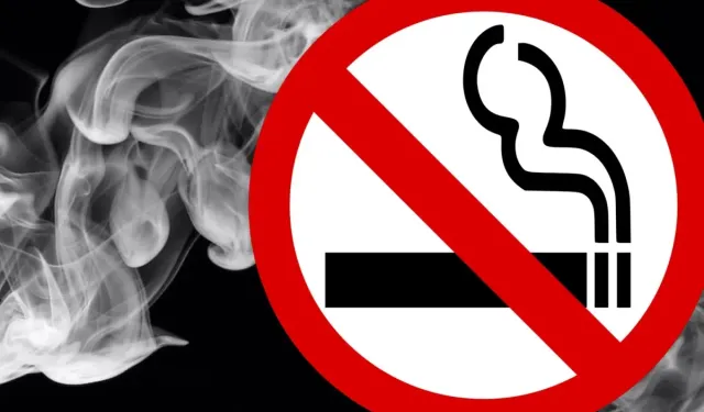 Sigara ile mücadelede yeni dönem! Artık içen de ceza ödeyecek