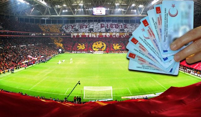 Futbolda Kimlik Kartlı giriş dönemi!
