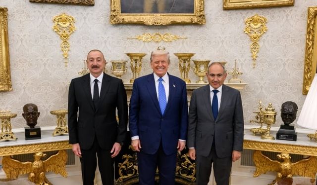 Azerbaycan ve Ermenistan 'barış' için anlaştı!