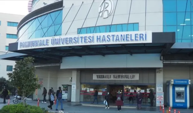 Hastanede akıl almaz bebek kaçırma olayı!
