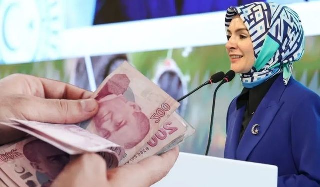 Bakanlık harekete geçti: Her haneye 6.454 TL'lik destek paketi açıklandı!
