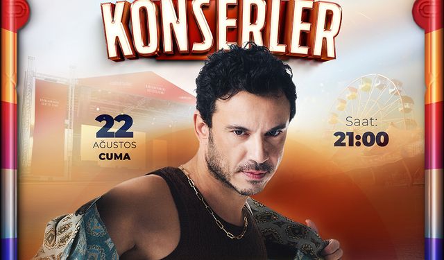 Kahramanmaraş Buray’ı bekliyor!