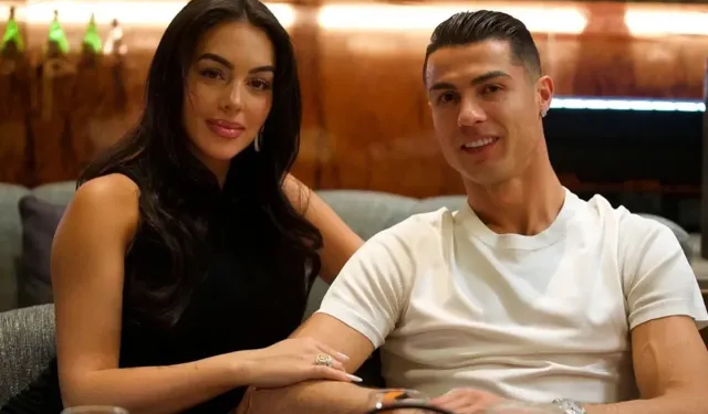 Ronaldo evleniyor!