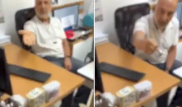 Doktor genç kızı muayene etmedi! “Çıplak gelen”