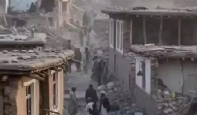 6.0 Büyüklüğünde Deprem oldu, 622 Ölü, 1000’den Fazla Yaralı