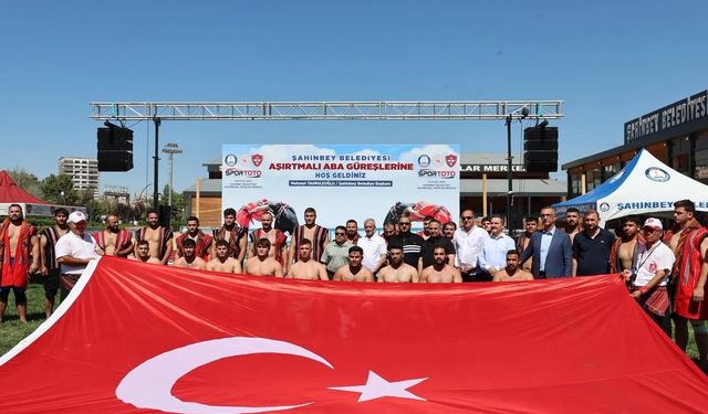 Kahramanmaraş takımı Gaziantep’te Türkiye şampiyonu oldu!