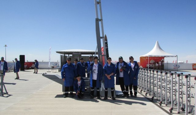Kahramanmaraş Fen Lisesi Öğrencilerinden TEKNOFEST’te Büyük Başarı!
