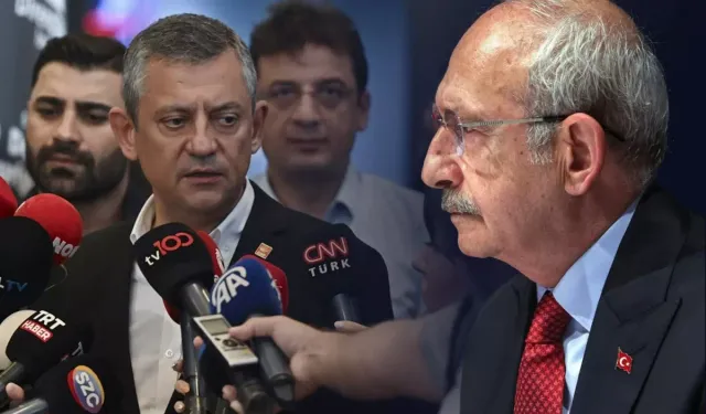 Özgür Özel: “Kayyum atanırsa 6 gün durur”