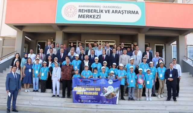 "Engelsiz Yaşam İçin Doğa Yolculuğu" Projesinin Açılışı Gerçekleştirildi