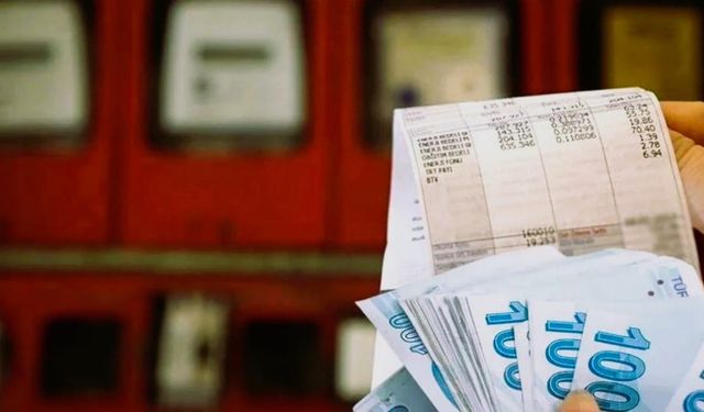 Elektrik faturasında bu rakamın üstüne destek yok!