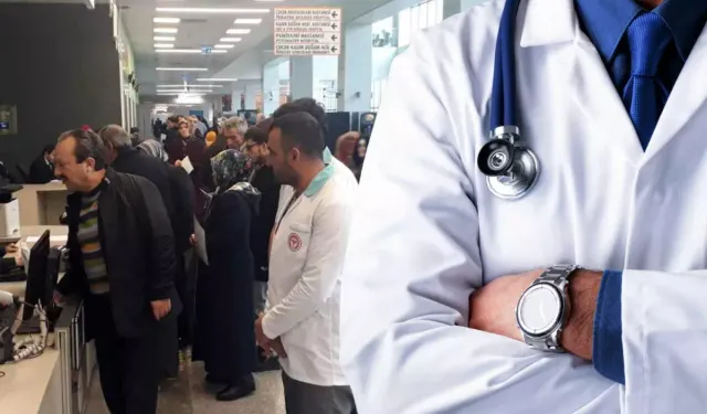 Af çıkmazsa 10 milyon kişiye devlet hastanelerinin kapısı kapanacak!